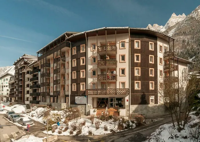 Maeva La Riviere Appartement Chamonix