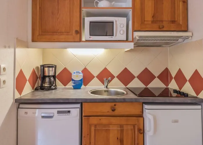 Maeva La Riviere Appartement Chamonix