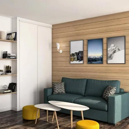 Maeva La Riviere Apartamento *
