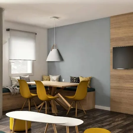 Maeva La Riviere Apartment Chamonix