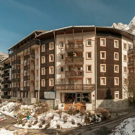 Maeva La Riviere Apartment Chamonix