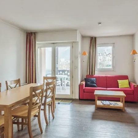 Maeva La Riviere Apartment Chamonix