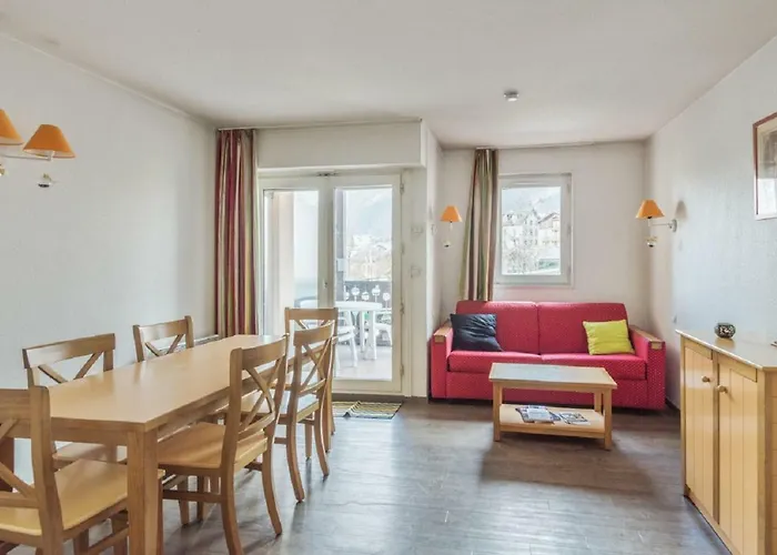 Maeva Résidence La Rivière Appartamento Chamonix