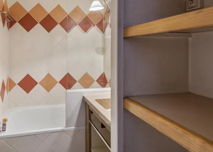 Maeva Résidence La Rivière Appartamento