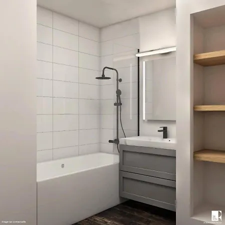 Διαμέρισμα Maeva La Riviere Σαμονί