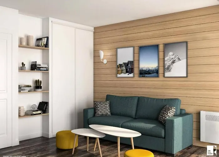 Maeva La Riviere Apartment *