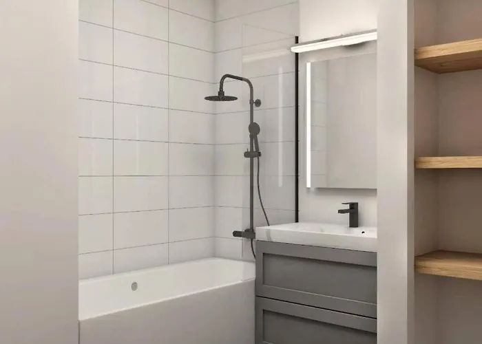 Apartment Maeva La Riviere Chamonix