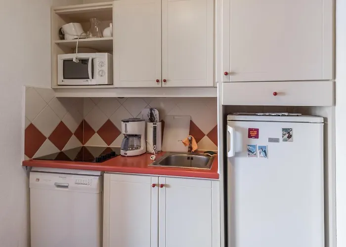 Apartamento Maeva La Riviere *